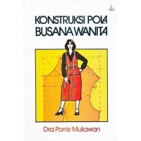 Image of Konstruksi Pola Busana Wanita