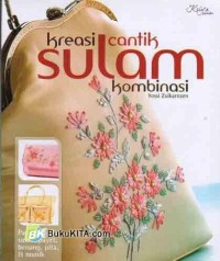 Image of Kreasi Cantik Sulam Kombinasi