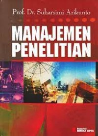 Image of Manajemen Penelitian
