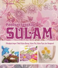 Image of Panduan Lengkap Sulam