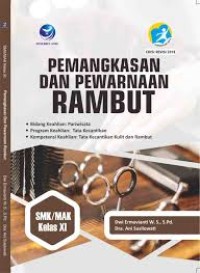 Image of Pemangkasan dan Pewarnaan Rambut